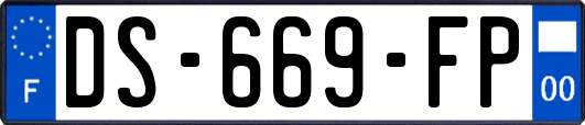 DS-669-FP