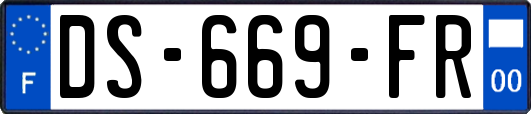 DS-669-FR