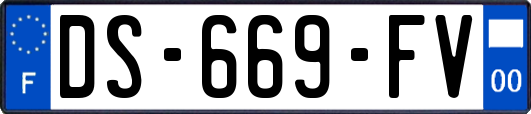 DS-669-FV