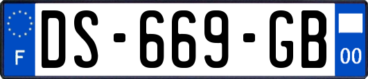 DS-669-GB