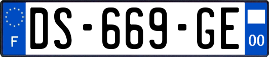 DS-669-GE