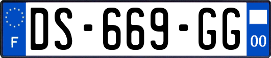 DS-669-GG