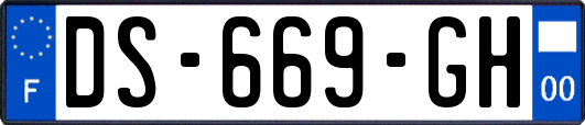 DS-669-GH