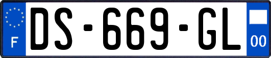 DS-669-GL