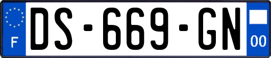 DS-669-GN