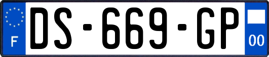 DS-669-GP