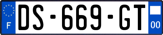 DS-669-GT