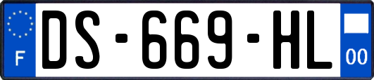 DS-669-HL