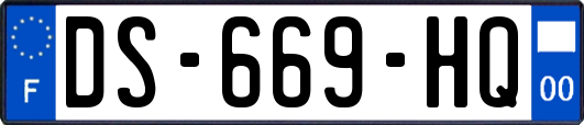 DS-669-HQ