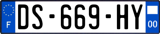DS-669-HY