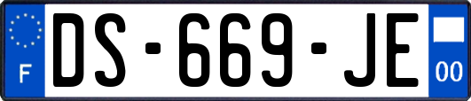 DS-669-JE