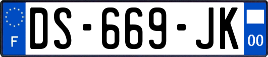 DS-669-JK