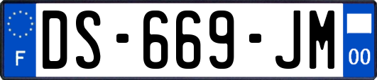 DS-669-JM