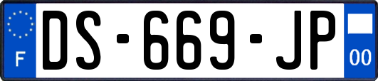 DS-669-JP