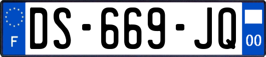 DS-669-JQ