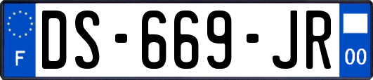 DS-669-JR