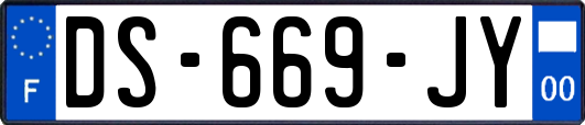 DS-669-JY
