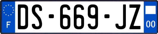 DS-669-JZ