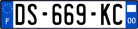 DS-669-KC