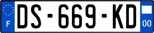 DS-669-KD