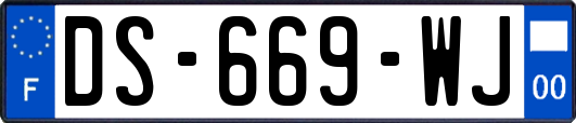 DS-669-WJ