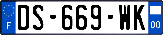 DS-669-WK