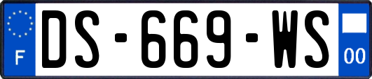 DS-669-WS