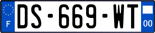 DS-669-WT