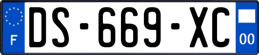 DS-669-XC