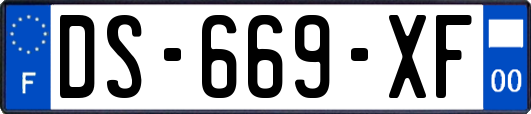 DS-669-XF