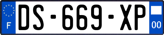 DS-669-XP