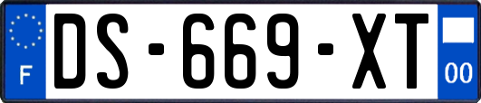 DS-669-XT