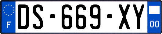 DS-669-XY