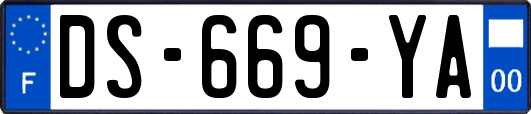 DS-669-YA