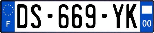 DS-669-YK