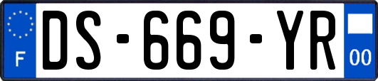 DS-669-YR