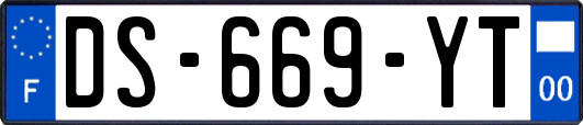 DS-669-YT