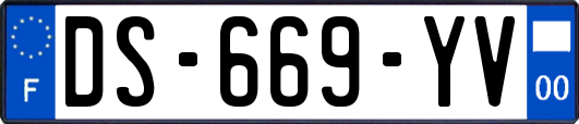 DS-669-YV