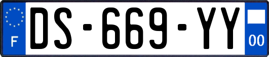 DS-669-YY