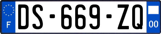 DS-669-ZQ