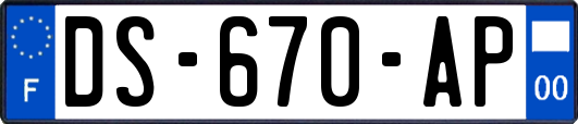 DS-670-AP