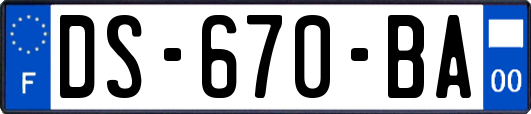 DS-670-BA