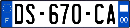 DS-670-CA