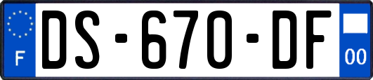 DS-670-DF