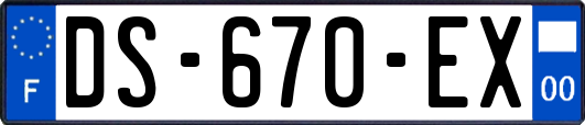 DS-670-EX