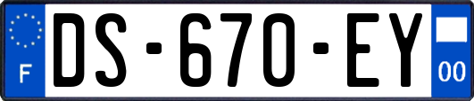 DS-670-EY