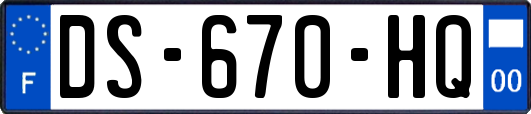 DS-670-HQ