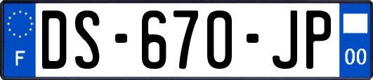 DS-670-JP