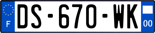 DS-670-WK