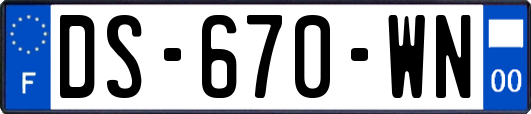 DS-670-WN